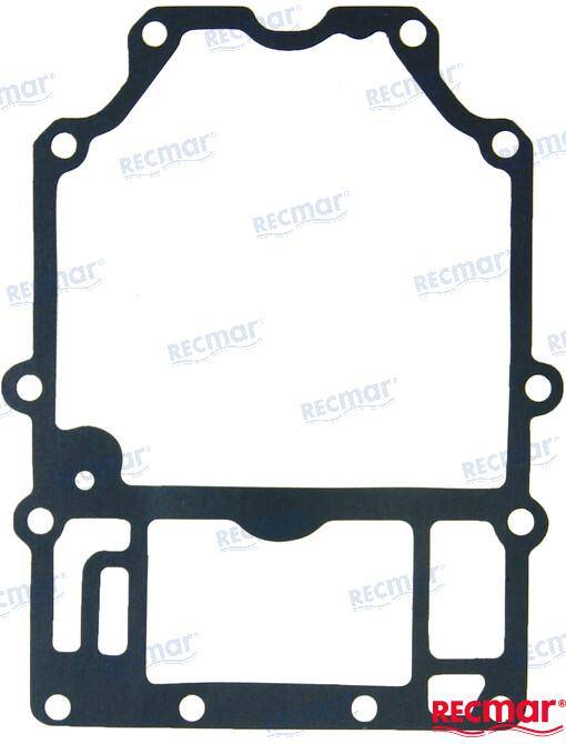 Powerhead mounting gasket