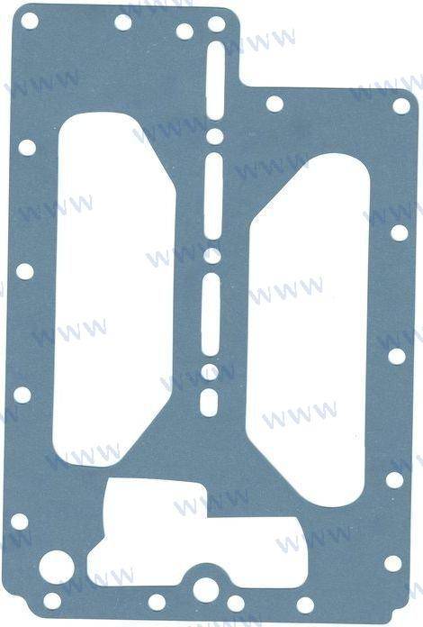 Exhaust gasket