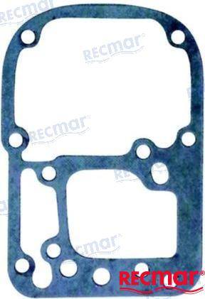 Powerhead mounting gasket for J&E/Mercury
