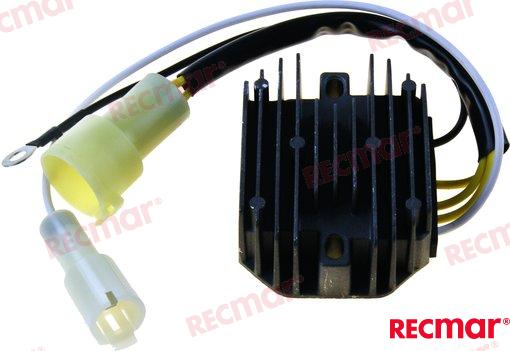 Rectifier OEM: OMC: 5030795; Suzuki: 32800-92E20, 32800-92E20-000