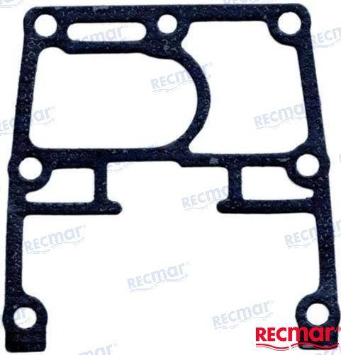 Powerhead mounting gasket