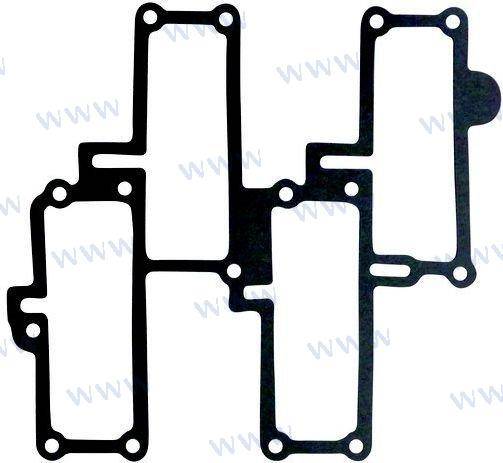 Intake manifold gasket