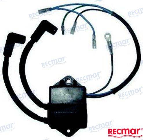 powerpack/coil DT9.9K / DT15G-Y (1986-00) for suzuki