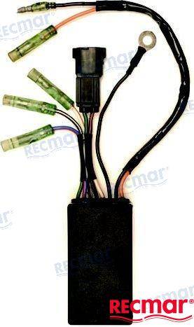 CDI 25-30HP 1995 & UP 32900-96371 for suzuki