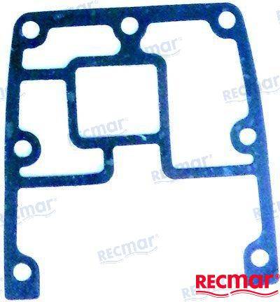 Powerhead mounting gasket