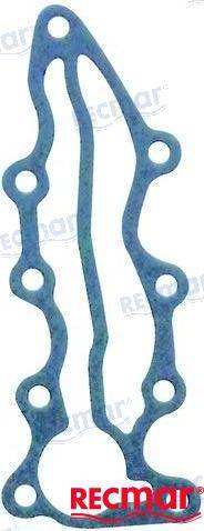 Water cover gasket