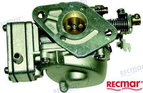 carburetor for mercury 4 & 5 hp