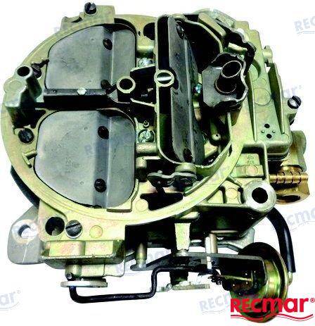 rochester rebuilt carburetor