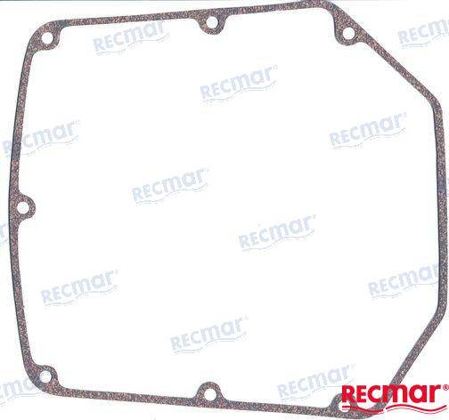 Air silencer gasket