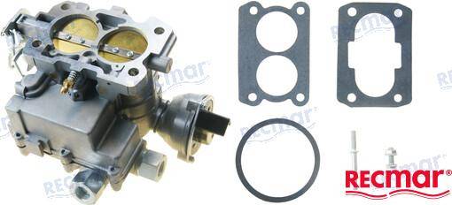 carburetor assy