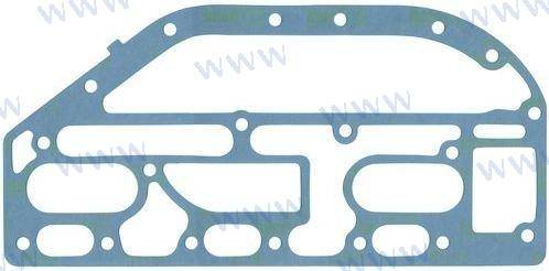 Exhaust gasket