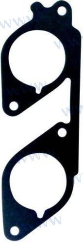 Throttle body to manifold gasket