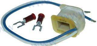 blue coil only for mercury mariner