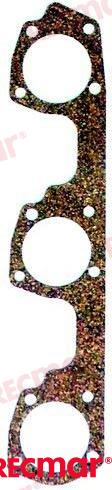 Gasket OEM: Mercruiser: 878725; OMC: 0333008, 333008