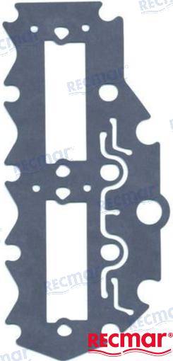 Intake manifold gasket