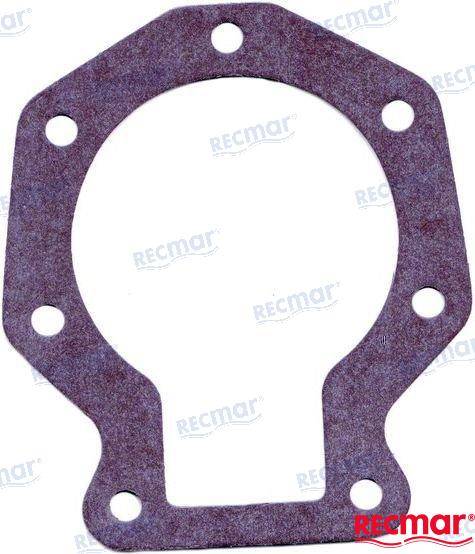 Air silencer gasket