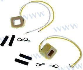 mercury mariner stator coil set