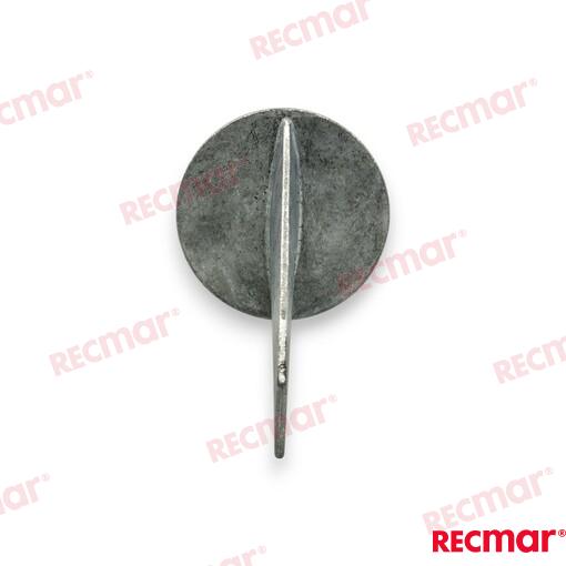aluminium anode