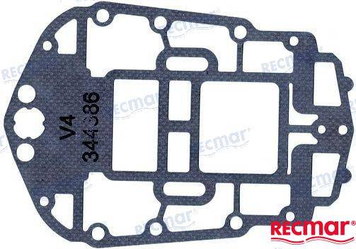 powerhead mounting gasket