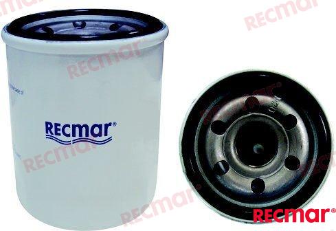 Oil filter - Mercury/Mariner (25-90Hp) OEM: 35-822626Q2, 35-822626Q04, 8M0065103