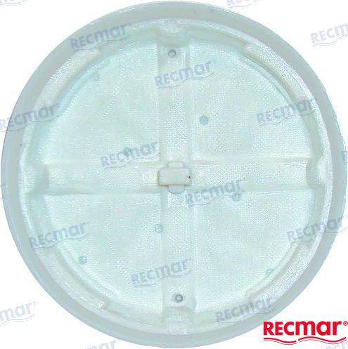 Fuel filter bowl