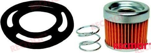 Fuel filter OEM: Mercruiser: 35-11004A1, 35-803897Q1, 35-8M0046752, 8M0046751, 8M0046752; Volvo: 3855104
