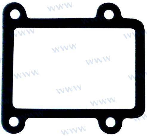 powerhead water passage cover gasket