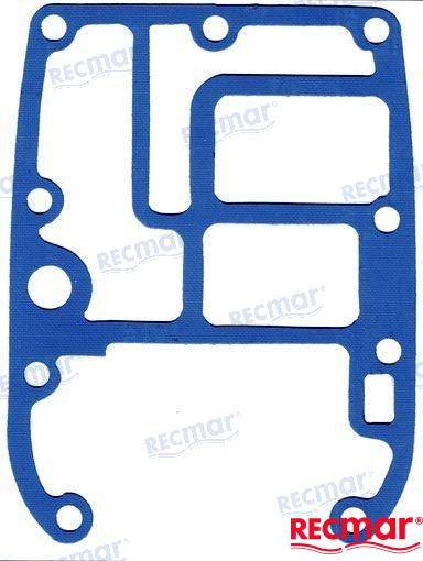 Powerhead mounting gasket