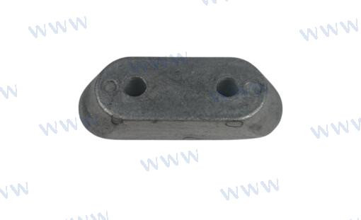 aluminium anode