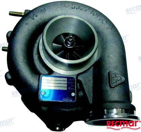 turbo for volvo