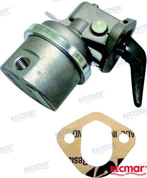 fuel pump volvo diesel
