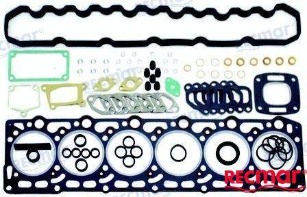 Decarb gasket set
