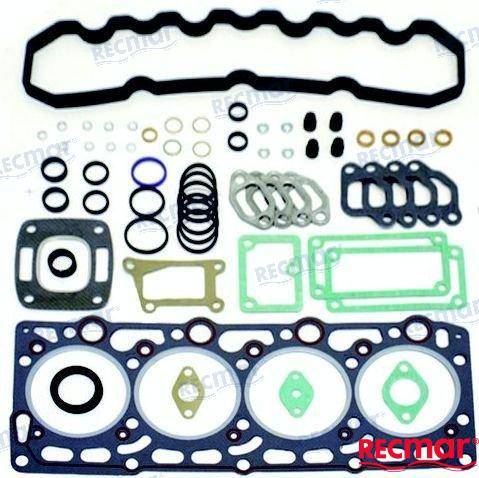 decarb gasket set