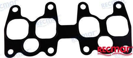 intake exhaust gasket
