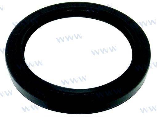 front crankshaft sealing ring kit d4/d6