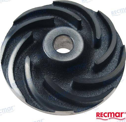 impeller & shaft