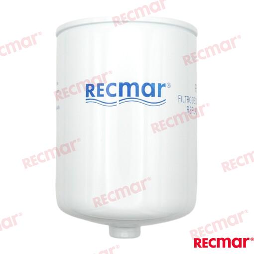 Fuel filter OEM: Volvo: 21718912, 3583443