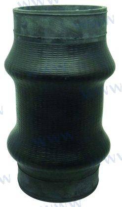 exhaust hose volvo d4