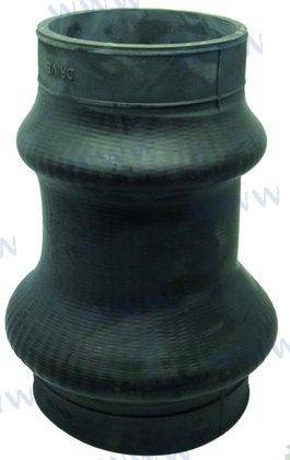 exhaust hose volvo d6