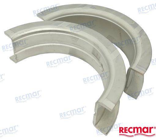 central bearing d4/d6 0,25 mm