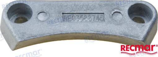 aluminium anode