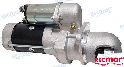 starter cummins 6by