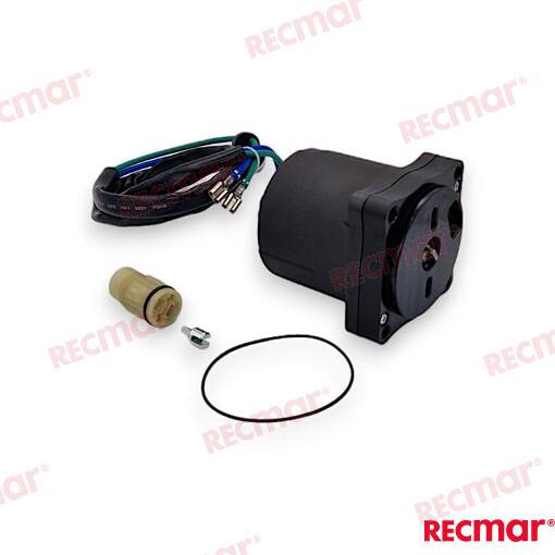 Trim motor OEM: Suzuki: 38100-87L00, 38100-87L01, 38100-87L02, 38100-87L03, 38100-87L03-000, 38100-87L04; Honda: 36120-ZW1-701