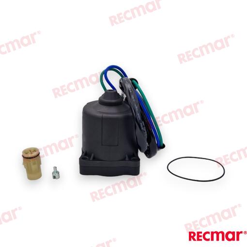 Trim motor OEM: Suzuki: 38100-87L00, 38100-87L01, 38100-87L02, 38100-87L03, 38100-87L03-000, 38100-87L04; Honda: 36120-ZW1-701