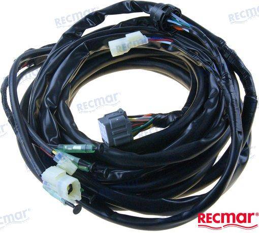 external harnes suzuki 5 m. with power trim