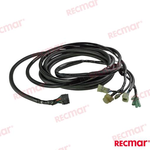 Wire Assy Remote Control 16pin 6.5m