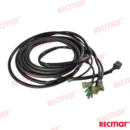 Wire Assy Remote Control 16pin 6.5m
