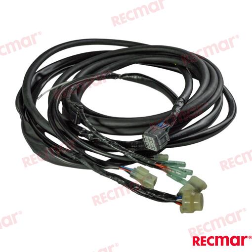 Wire Assy Remote Control 16pin 6.5m