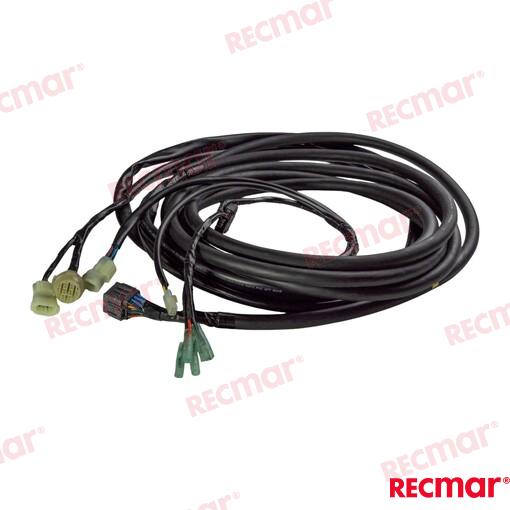 Wire Assy Remote Control 16pin 6.5m