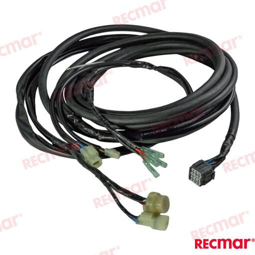 Wire Assy Remote Control 16pin 6.5m